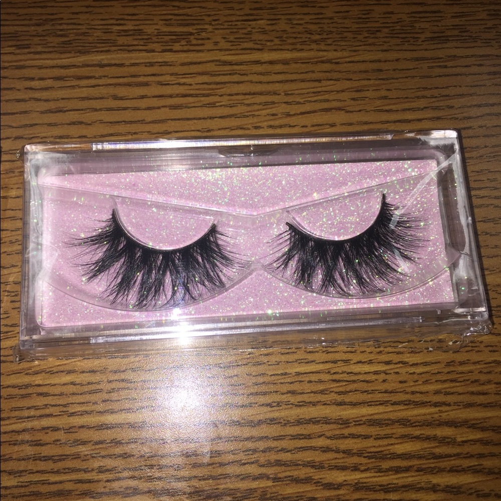 3D MINK LASHES